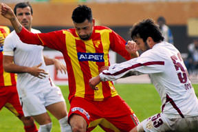 Hedefimiz şampiyonluk