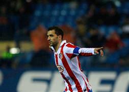 Atletico Madrid de açıkladı