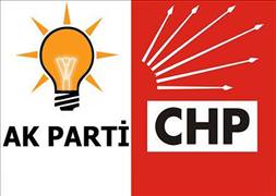 Ak Parti yüzde 50 CHP yüzde 30...