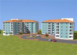 Kamuda lojman kiraları arttı