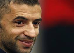 Simao Sabrosa resmen Beşiktaş'ta...