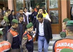 Akıllarda durgunluk veren olay!