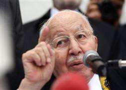 Erbakan'a göre oy oranı: Yüzde 35