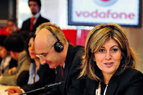 Vodafone Türkiye hedeflerini geçti