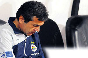 Taraftar biletini kesti