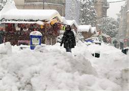 Kara kış Türkiye'ye gelir mi?