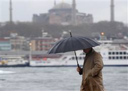 Dikkat! Yağmur geliyor!