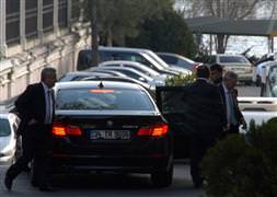 Aziz Yıldırım adliyede