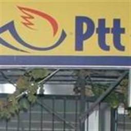 PTT şubesinde soygun