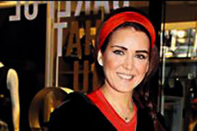 Nişanı attı, işe daldı