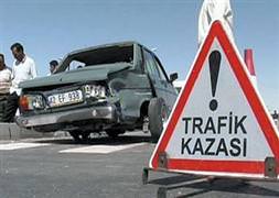 Eskişehir'de trafik kazası: 9 yaralı