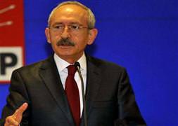 CHP'de ilk PM toplandı