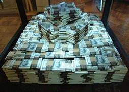 İşte Türkiye’nin borcu