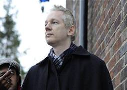Assange kitap yazıyor