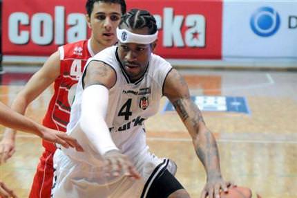 Çocuklara basket dersi