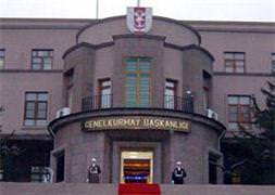 Genelkurmay'dan iptal kararı