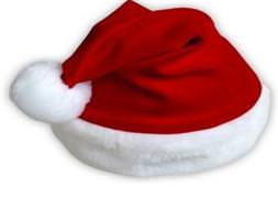 Noel şapkası kriz yarattı