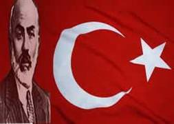 İstiklal Şairi Anılıyor