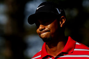 Tiger Woods'a ağır darbe
