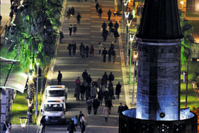 İzmir birlik beraberliğe hasret