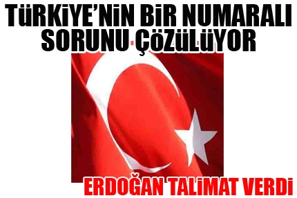 Türkiye'yi sevindirecek haber