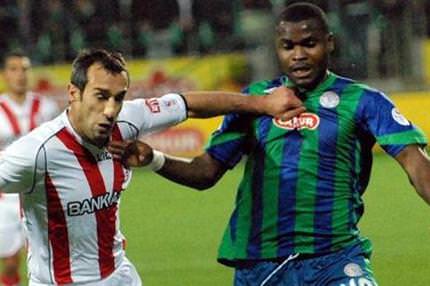 Rizespor'da cezaya tepki