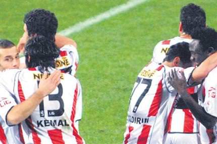 Samsun'dan vurgun