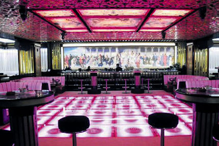 FashionTV’den özel parti!