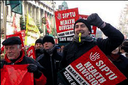 İrlandalılar ülkelerini terk ediyor