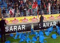 Rizespor'dan TFF'ye tepki