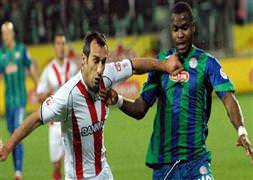 Rizespor'da cezaya tepki