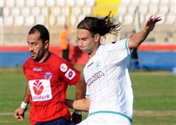 Mersin Antalya'da