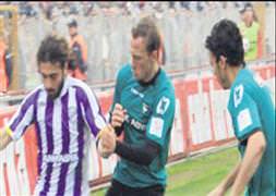 Orduspor evinde sessiz kaldı