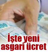 Asgari ücrete yüzde 10 zam