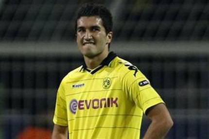 Nuri Şahin'e övgü