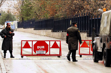 'Kozmik oda' olayı