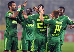 Deplasman fakiri çıktı