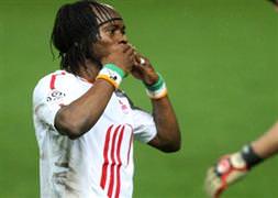 Liverpool Gervinho için servet önerdi