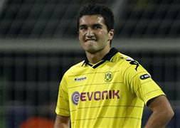 Nuri Şahin'e övgü