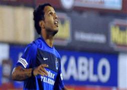 Alanzinho hırs küpü