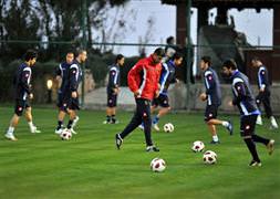 Bucaspor'a bir darbe de Gomes'ten