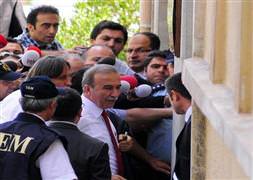 Avcı’nın eşi ifade verdi
