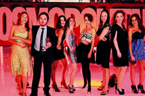 Muhteşem organizasyon