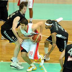 Olaylı maç TOFAŞ'ın