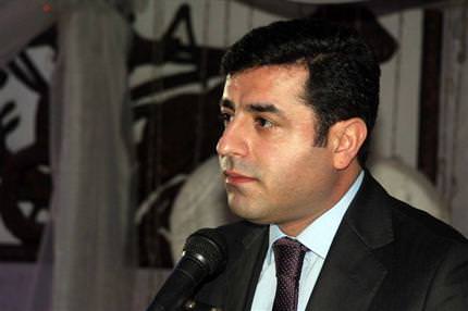 Demirtaş'tan Gül'e tepki