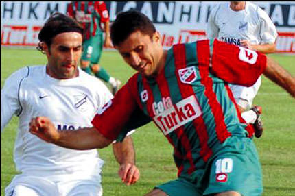 Uğur adım adım Karşıyaka’ya