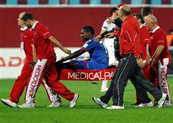 Kocaman ille de onu istiyor