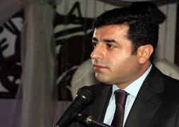 Demirtaş'tan Gül'e tepki