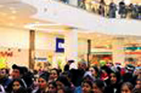 AVM'ler 3 yılın en iyi Kasım'ını gördü