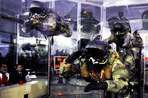 TSK yerçekimine karşı